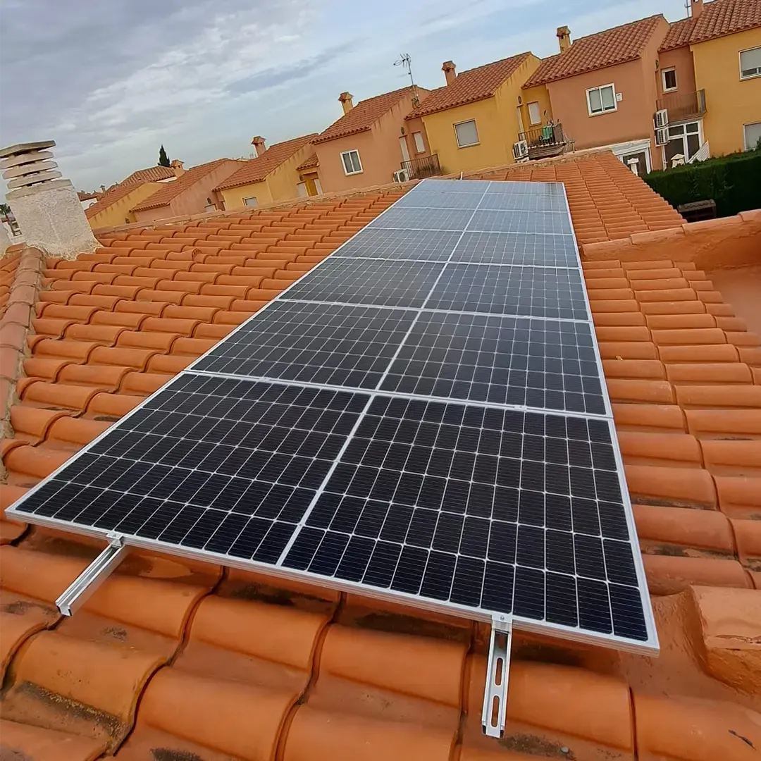 Instal·lació Solar de 3,15 kW - Costa Zefir (Tarragona)