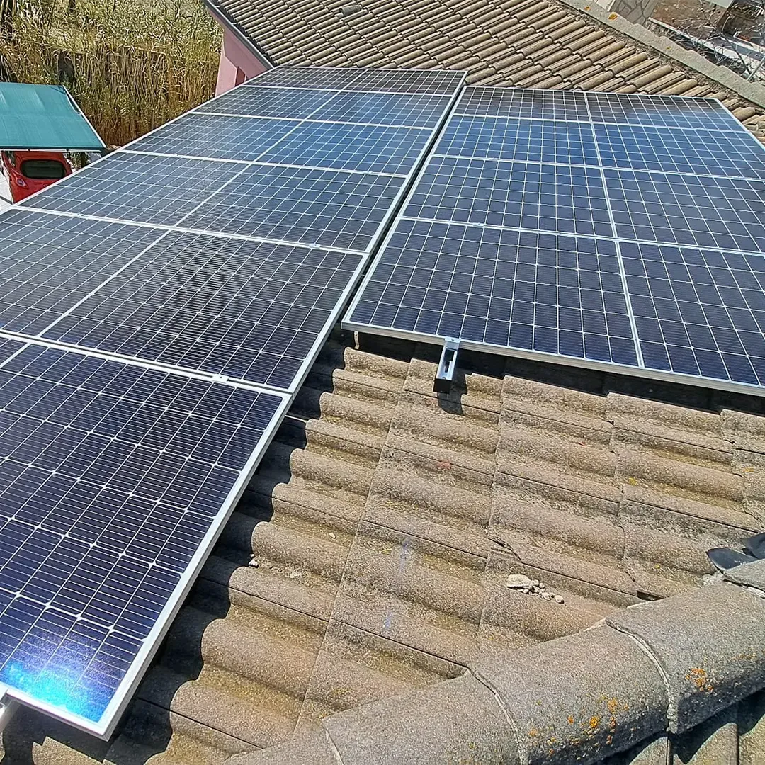 Energía inteligente 4,5 kW  - Sant Llorenç Savall (Barcelona) 