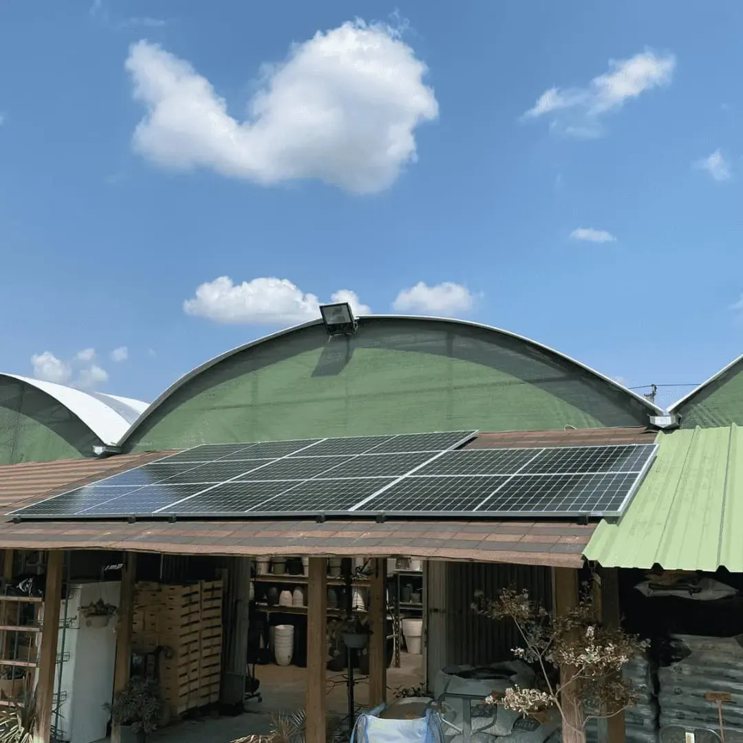 Instal·lació fotovoltaica 7,2 kW - Esparraguera (Barcelona)